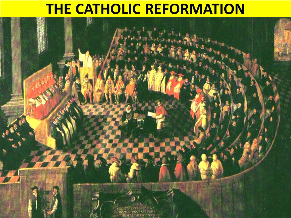 catholic reformation