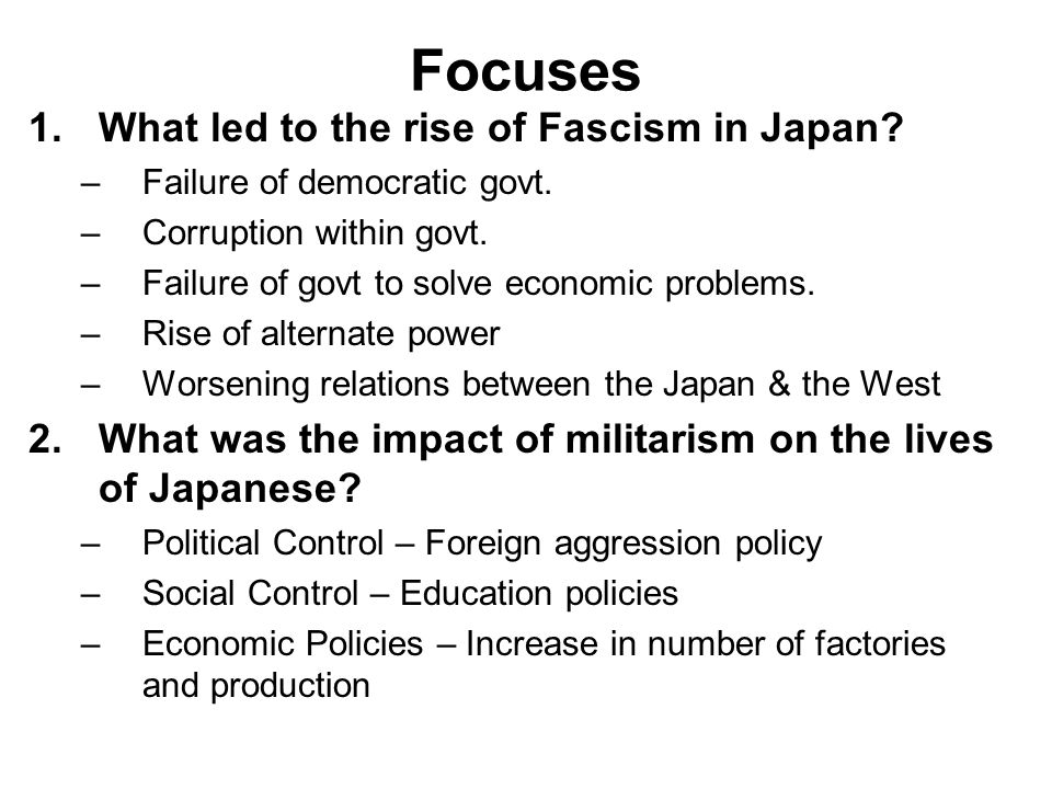 Chapter 5-2 Japan. - ppt download