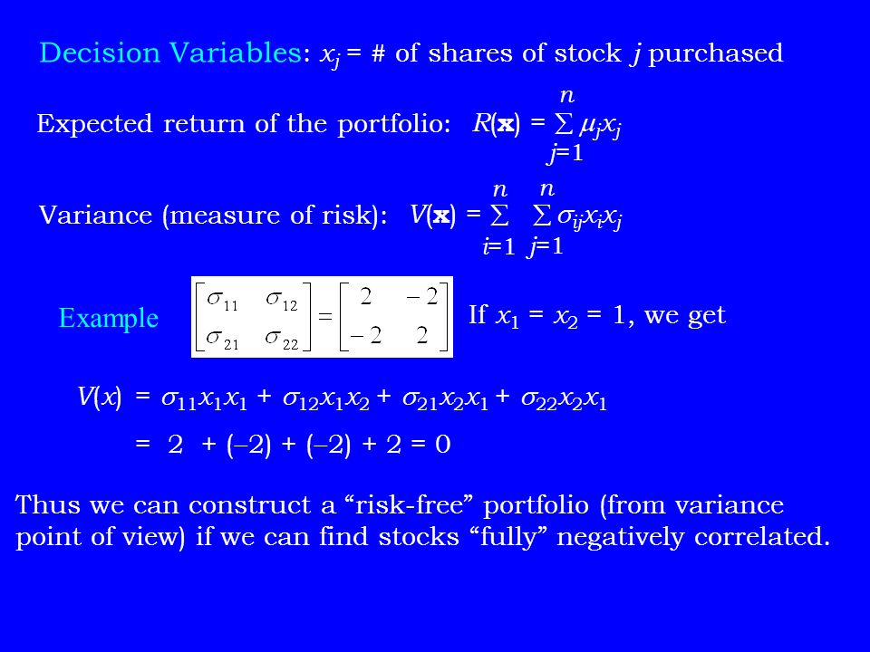 Nonlinear Programming Models Ppt Video Online Download
