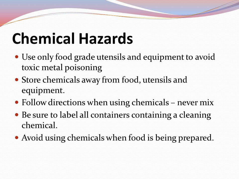Keeping Foods Safe. - Ppt Video Online Download
