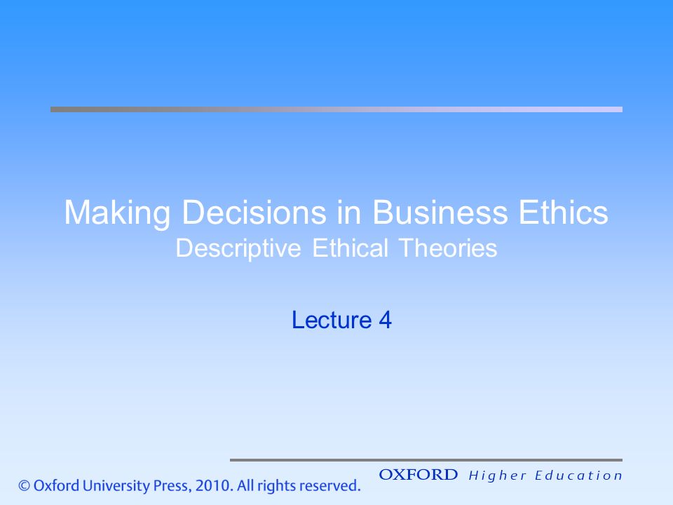 Crane and Matten Business Ethics (3rd Edition) - ppt video online download