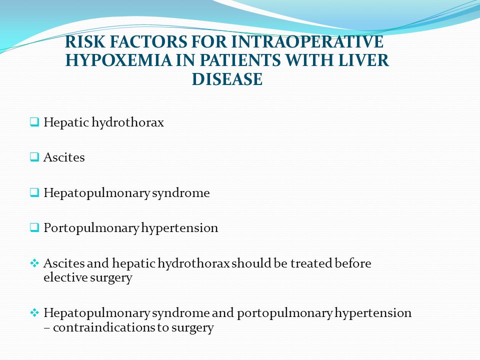 Surgical Clearance In Liver Disease Ppt Video Online Download