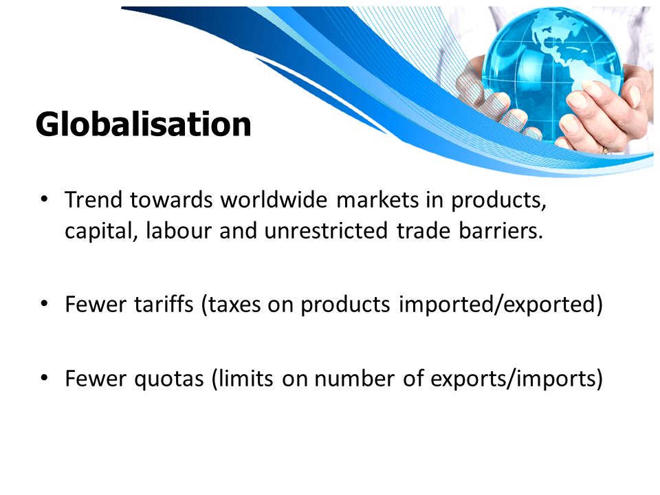 Globalisation A2 Business Studies. - ppt video online download