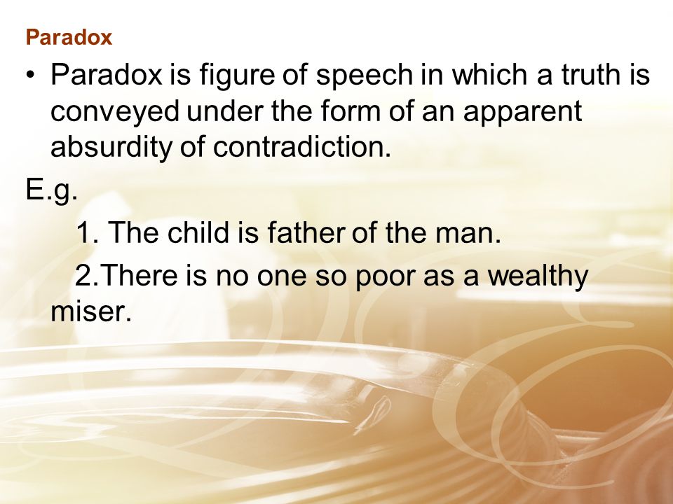 Figures Of Speech A Figure Of Speech Is A Deviation From The Ordinary Use Of Words With A View To Increasing Their Effect Ppt Video Online Download