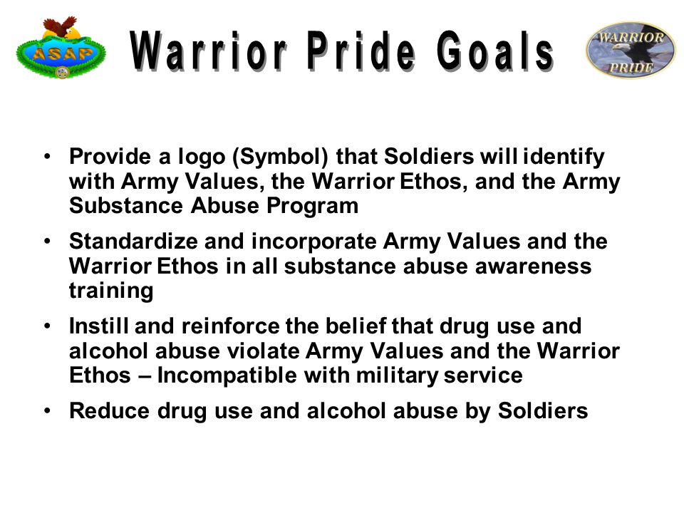 the warrior ethos summary