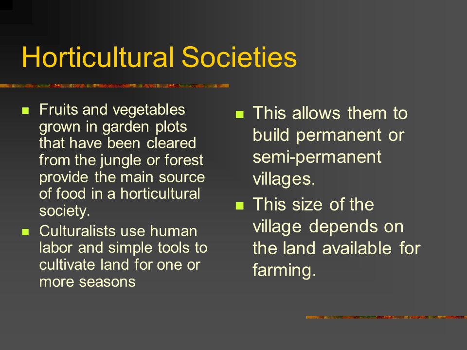 Ako sa líšia záhradnícke spoločnosti a poľnohospodárske spoločnosti