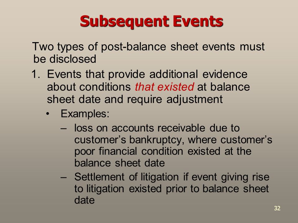 Chapter 23 Other Measurement and Disclosure Issues ppt download