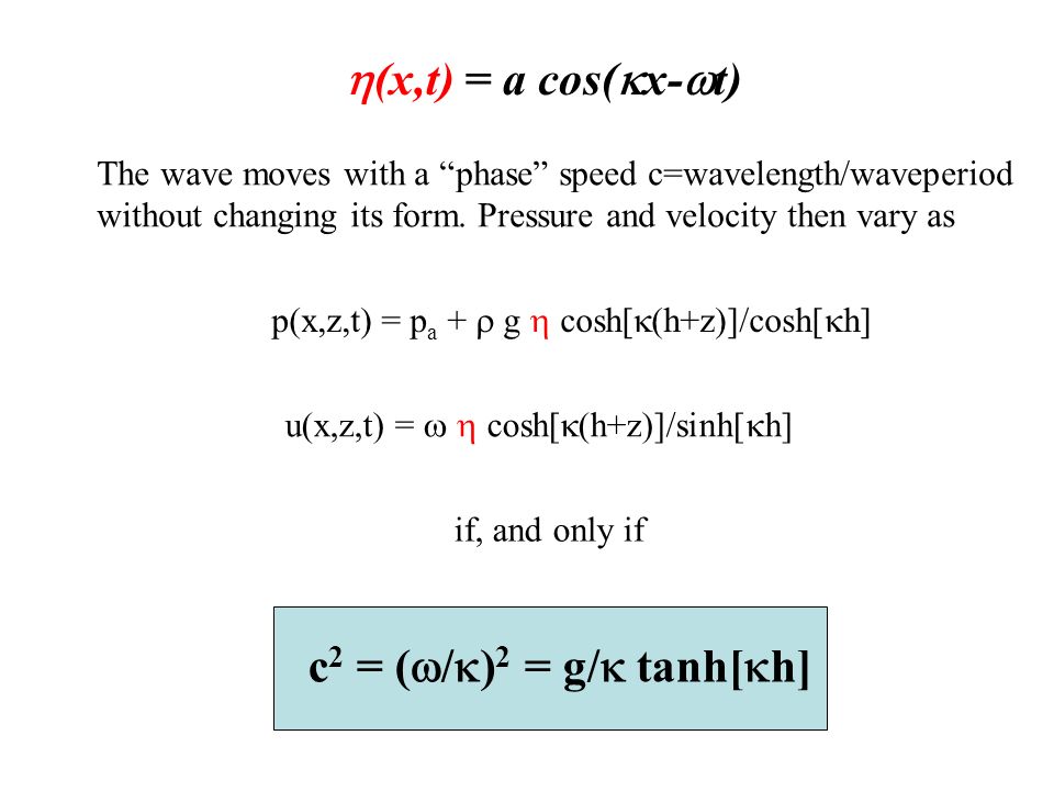 Internal Gravity Waves Ppt Video Online Download