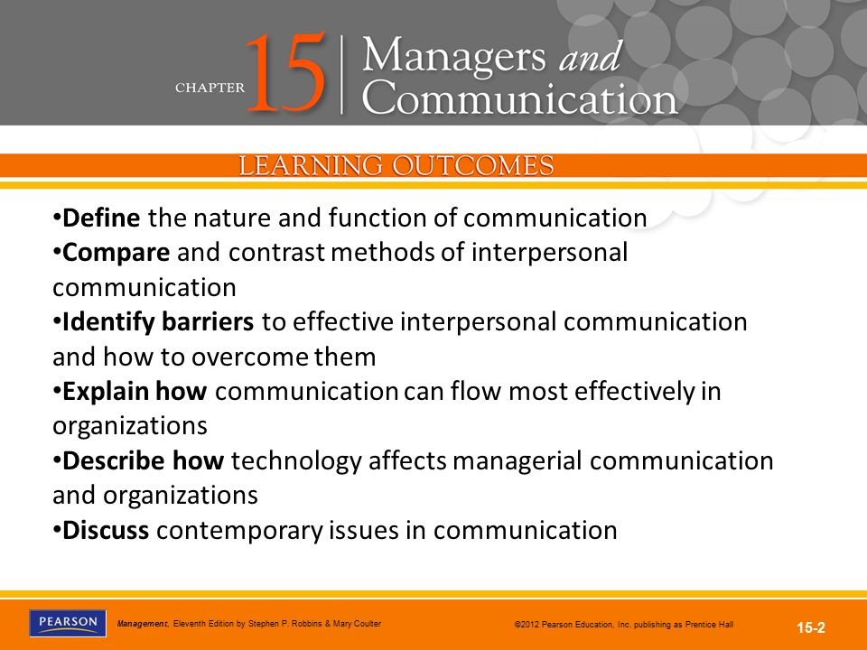 Define nature and function of communication - ppt download