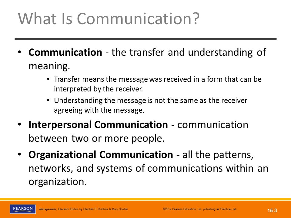 Define nature and function of communication - ppt download
