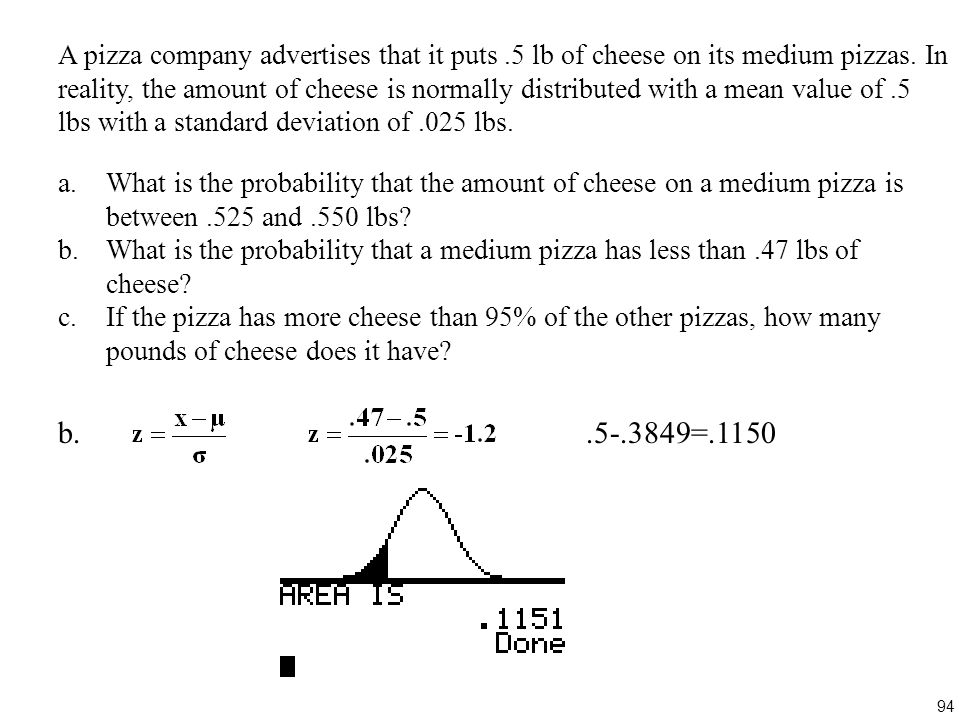 Overview Probability Distributions Ppt Download