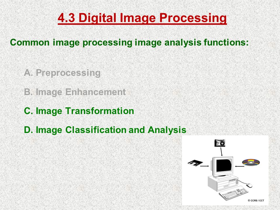 Image processing system. Image processing.