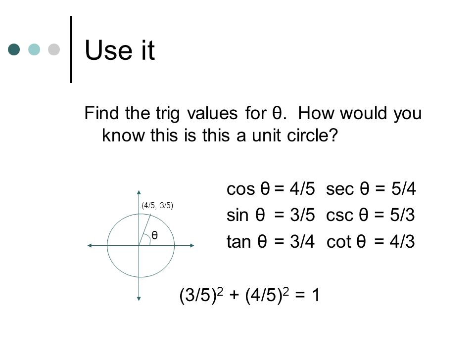 Trig Functions Of Real Numbers Ppt Video Online Download Trig Functions Of Real Numbers Ppt Video Online Download