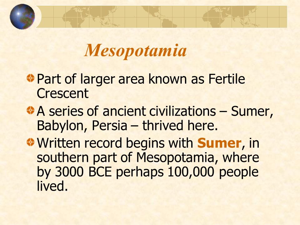 First River Valley Civilizations - ppt video online download