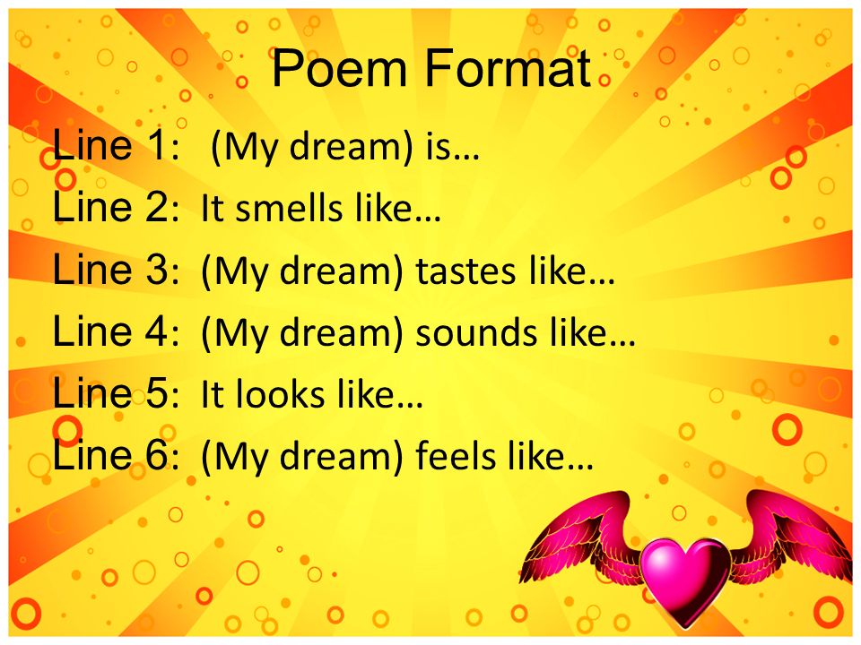 Dreams The 5 Senses You Make Me Feel So Ppt Video Online Download Dreams The 5 Senses You Make Me Feel So Ppt Video Online Download
