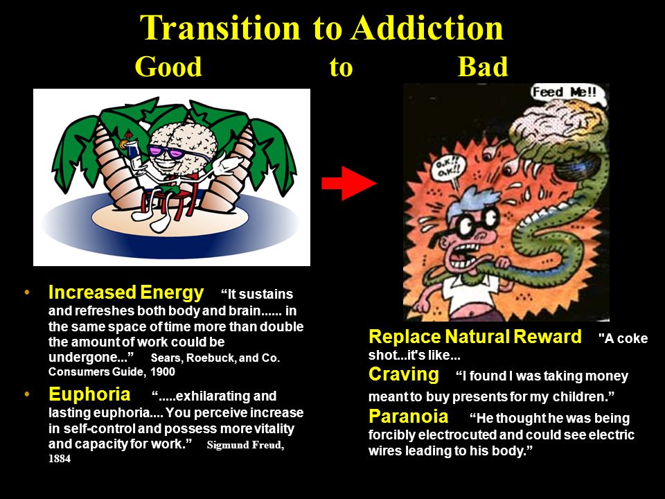 Transition to Addiction