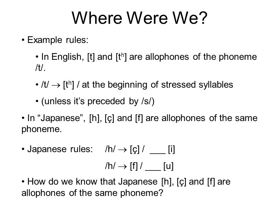 Phonology Part 2 While You Work On Another Quick Write Here S A Funny Painting Of Superman Based On A Kid S Drawing March 1 Ppt Download
