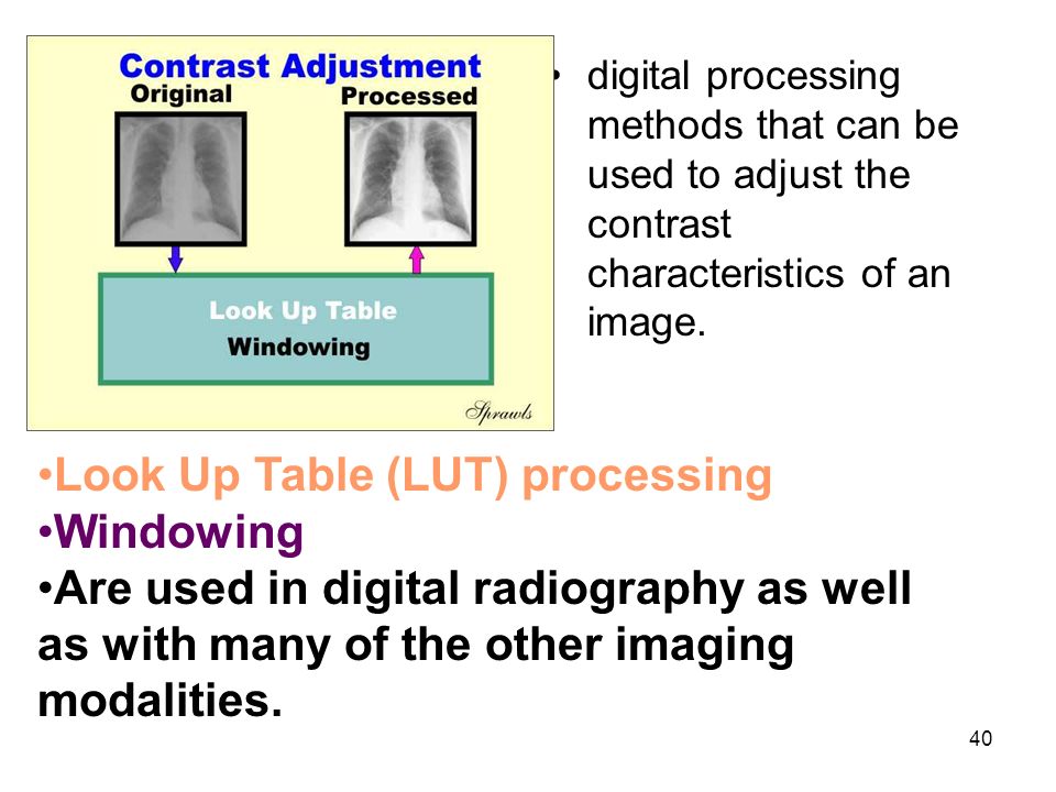 Review CR & DIGITAL IMAGING (1) 2012 – RT 244 wk ppt video online download