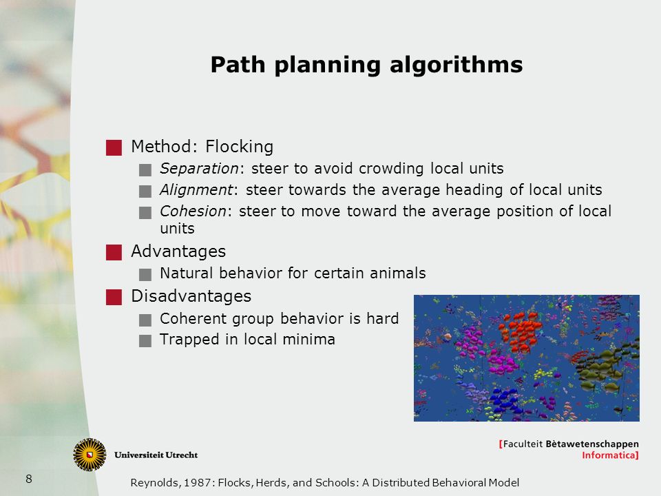 From Path Planning To Crowd Simulation - Ppt Video Online Download