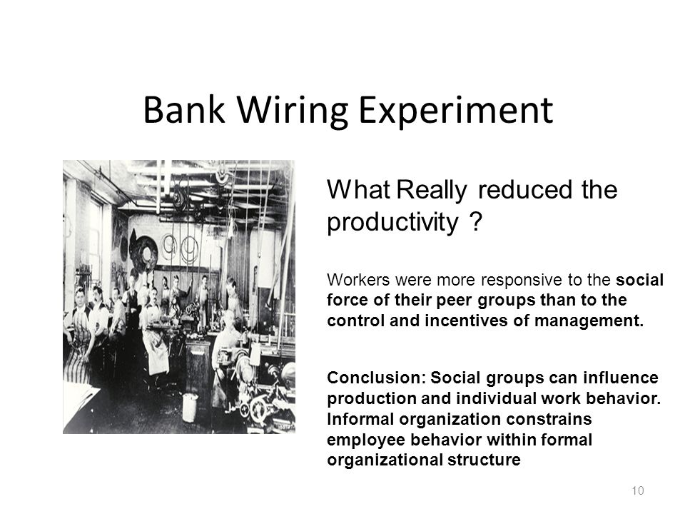 Elton Mayo And Hawthorne Studies Ppt Download