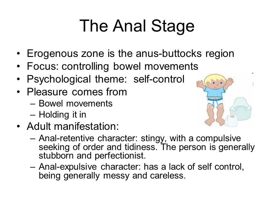 What Is An Anal Person