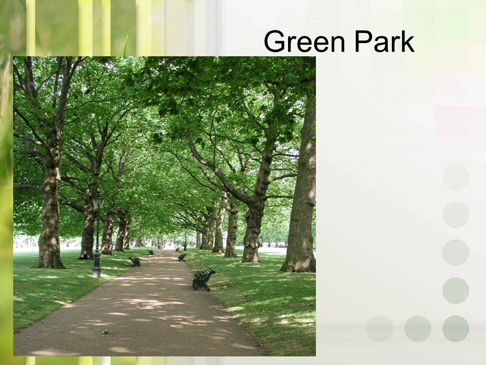 Презентация про парк. Парки Лондона презентация. Парк Лондона слайд. Парк для презентации. Королевский парк Лондон проект.