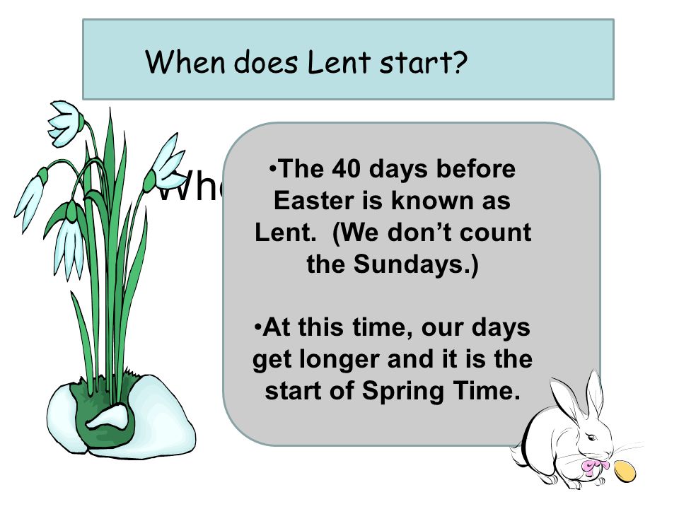 At this time, our days get longer and it is the start of Spring Time. - ppt  download