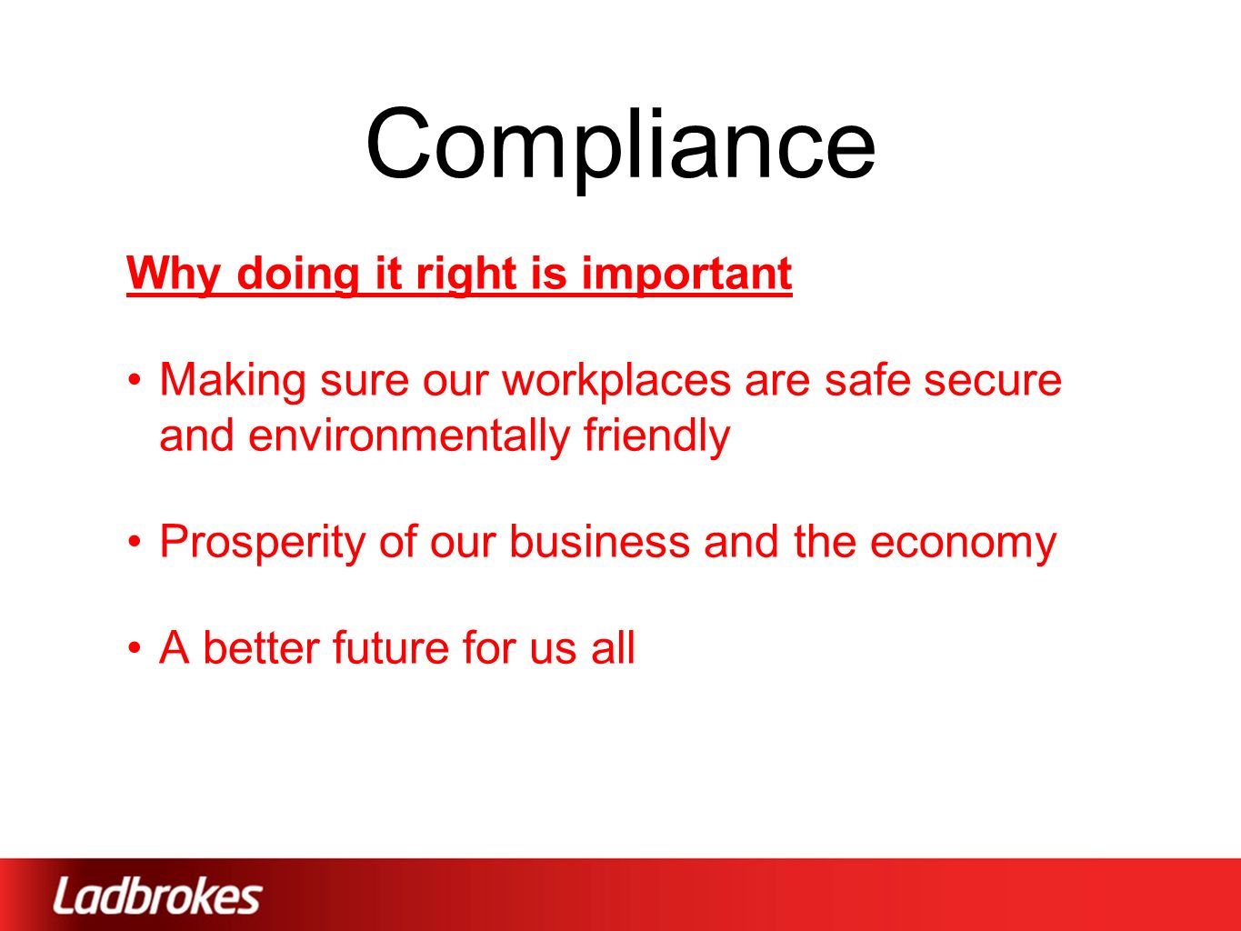 Compliance Why Doing It Right Is Important Ppt Video Online Download compliance-why-doing-it-right-is-important-ppt-video-online-download