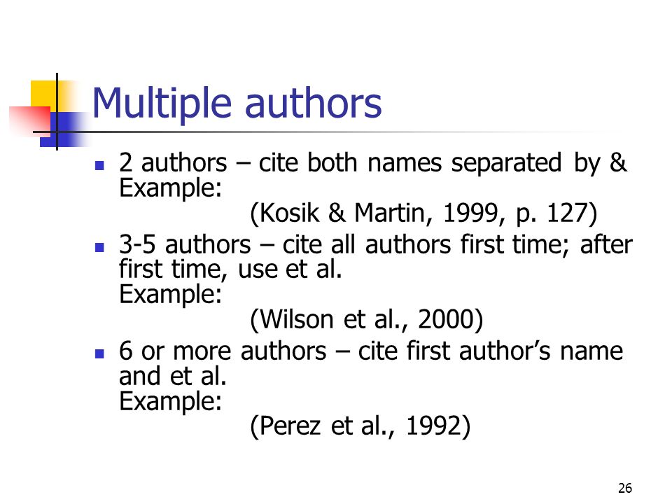 Citing Apa Multiple Authors In Text لم يسبق له مثيل الصور Tier3 Xyz