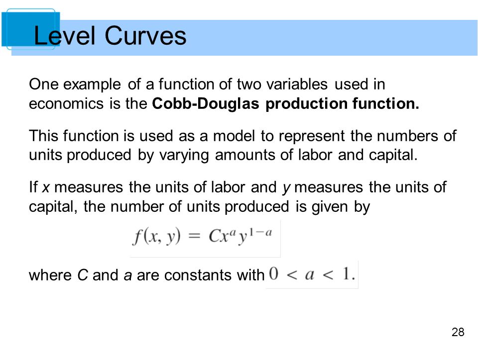 Functions Of Several Variables Ppt Video Online Download Functions Of Several Variables Ppt Video Online Download