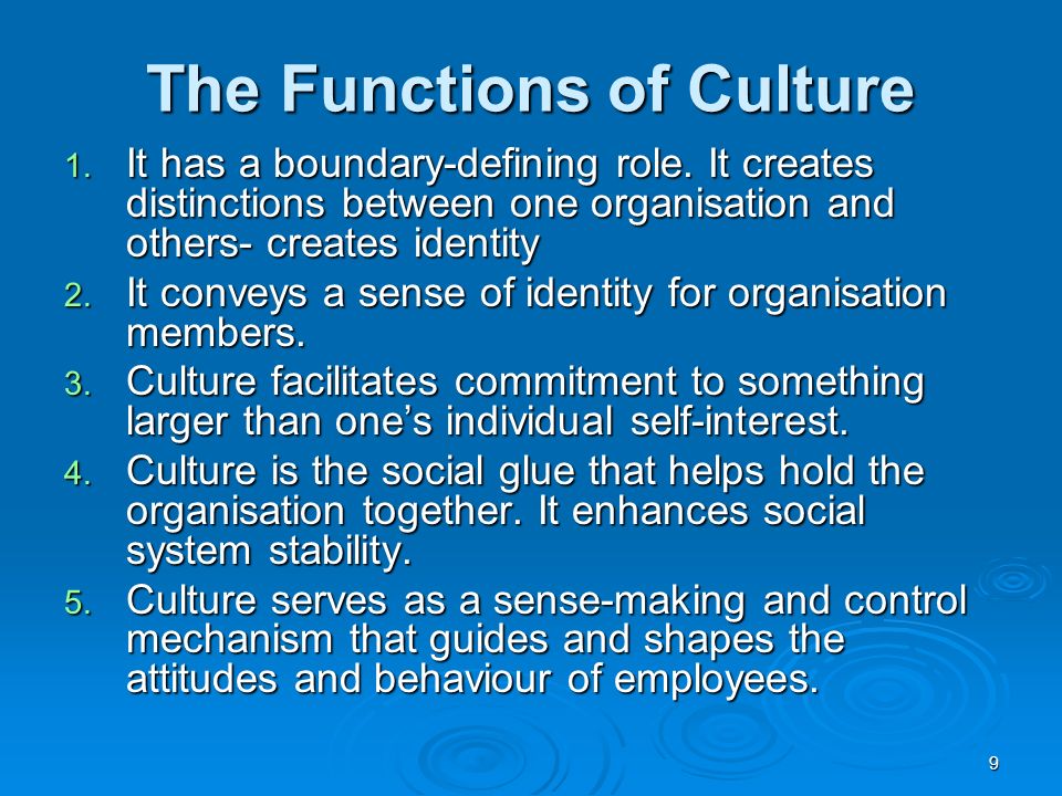 Presentation on theme: "Organizational Culture"- Presentation tra...