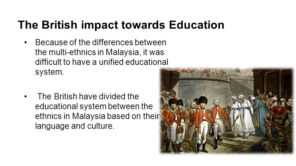The British Colonization In Malaya In Ppt Video Online Download