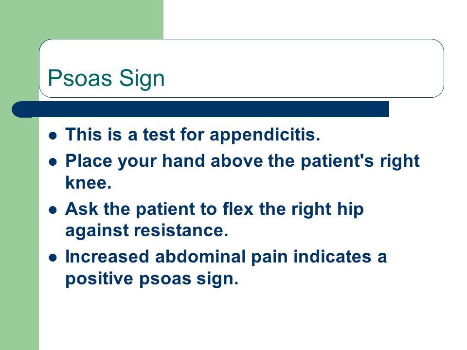 PPT - Approach to a Patient with Unilateral Flank Pain PowerPoint  Presentation - ID:2239502