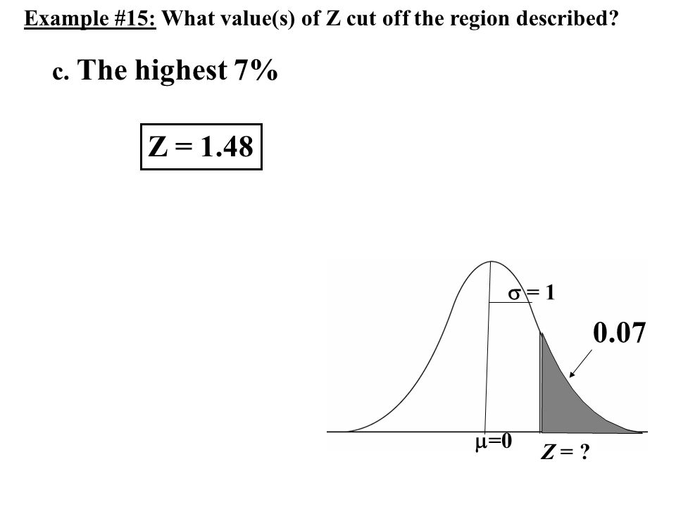 Describing Location In A Distribution Ppt Download