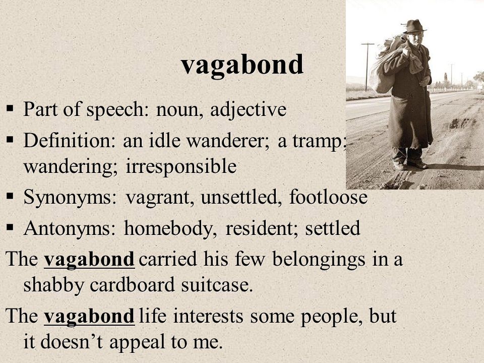 Vocabulary Unit 6 Building your understanding of vocabulary words will help  you better understand a word's meaning when reading. - ppt video online  download