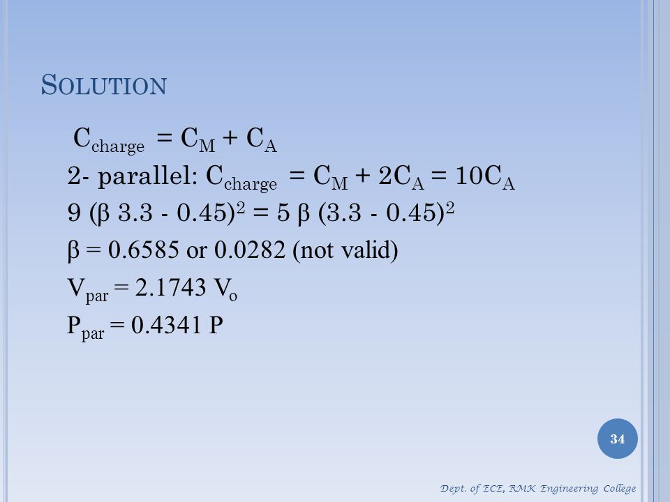 Dr Elwin Chandra Monie Department Of Ece Rmk Engineering College Ppt Video Online Download