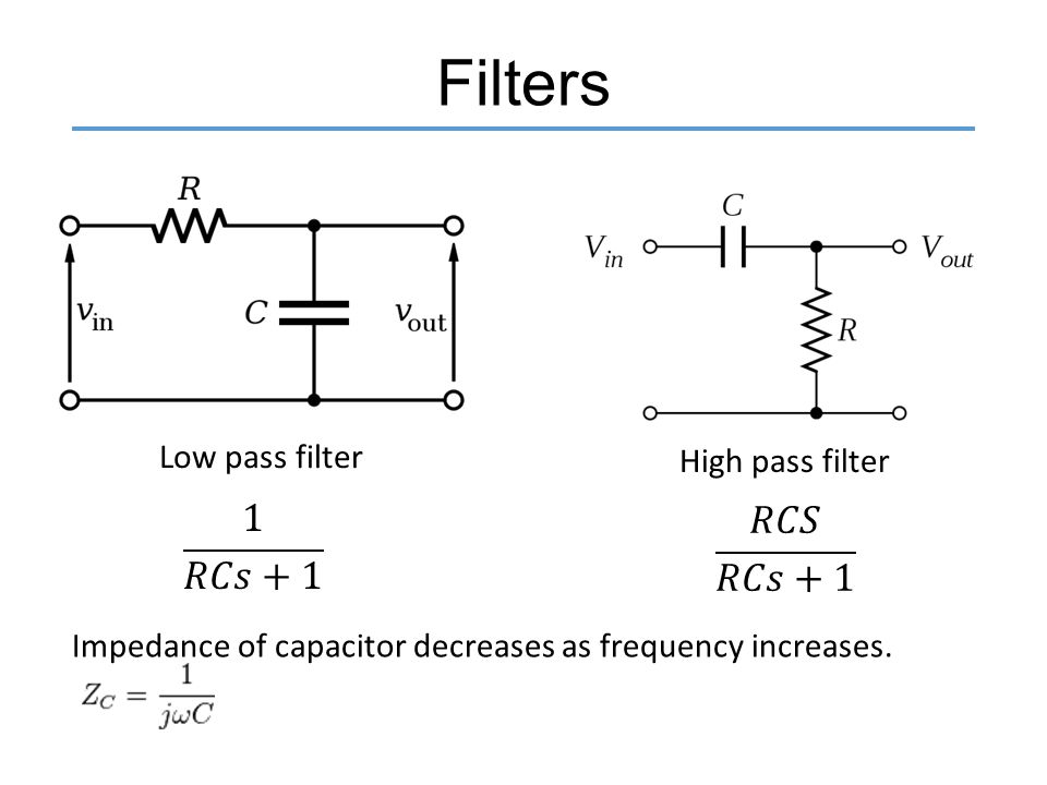 Lower filter. RC Low-Pass Filter. Low Pass фильтр. Low Pass фильтр формула. Активный полосовой фильтр на транзисторе.