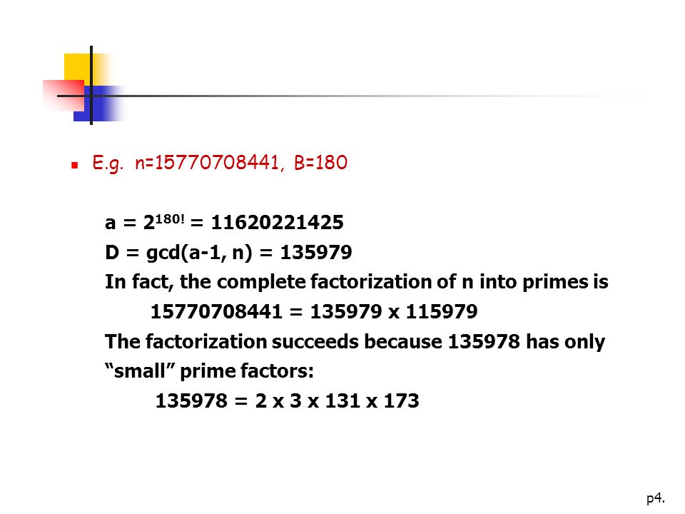 6 4 Factoring Ppt Video Online Download