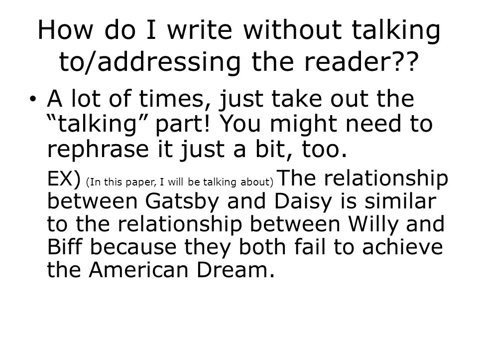 Реферат: Caharacter Analysis Jay Gatsby And Willy Loman