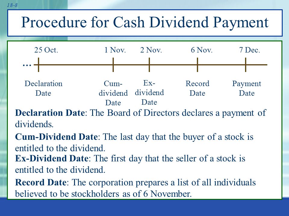 Three Key Issues: How much to be distributed Forms of dividend - ppt  download