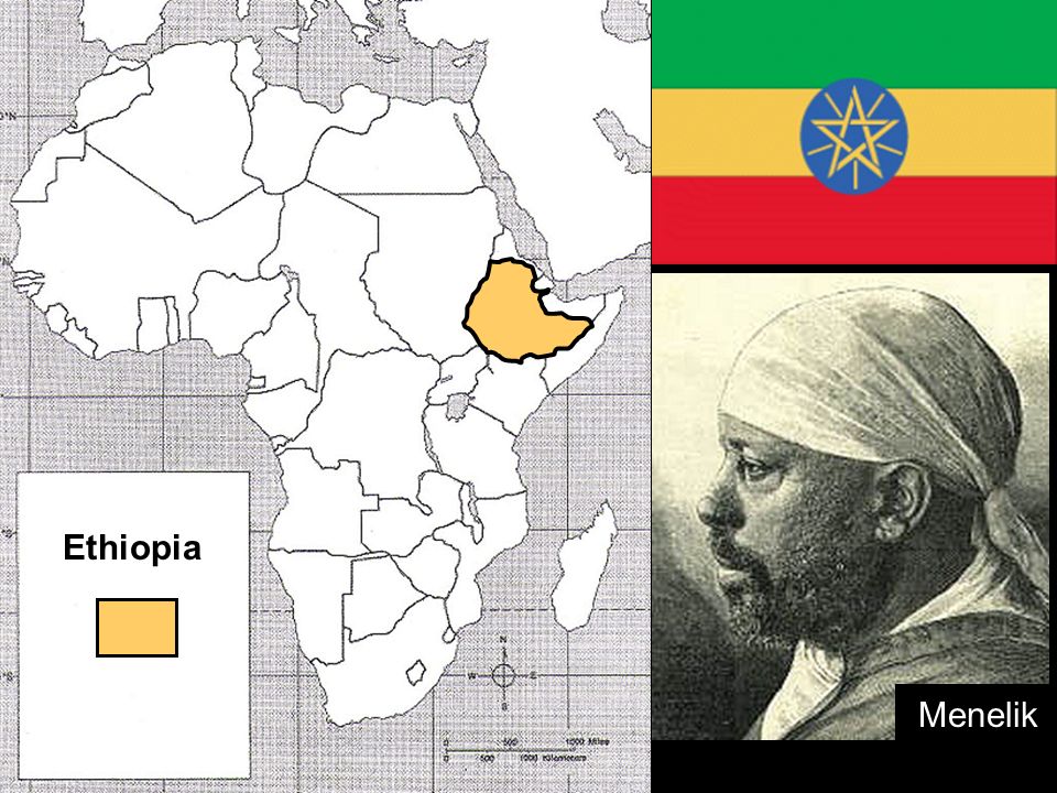 Ethiopia Menelik