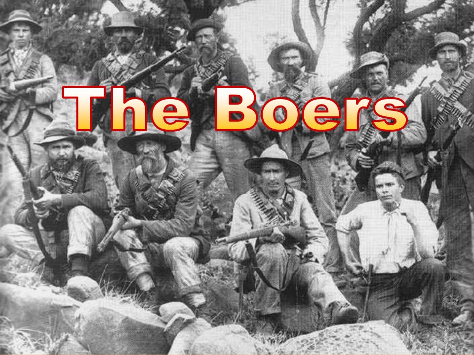 The Boers
