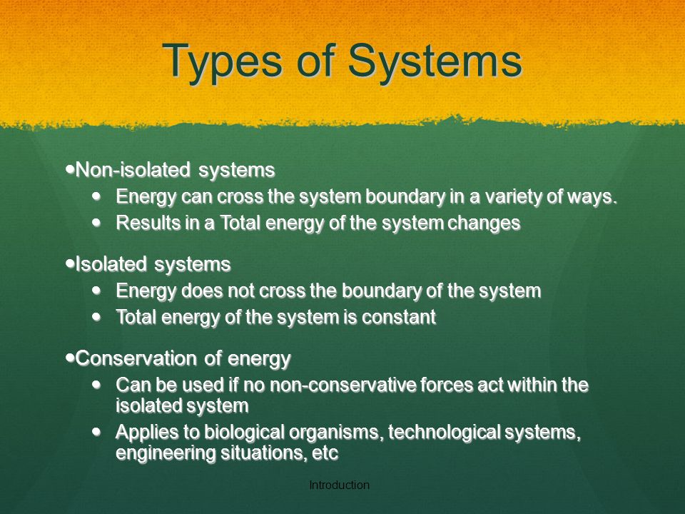 Conservation Of Energy Ppt Download