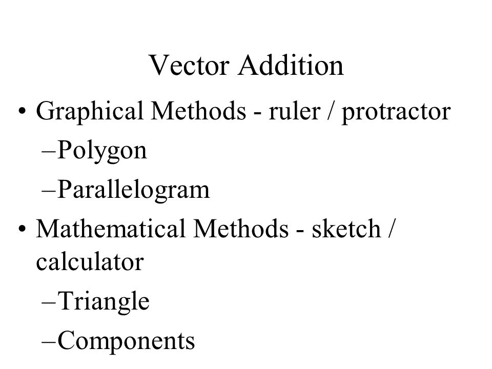 Chapter 3 Honors Physics Ppt Video Online Download