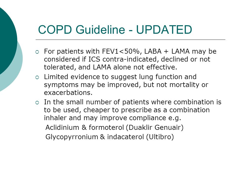 Clinical Update New & updated guidelines - ppt video online download