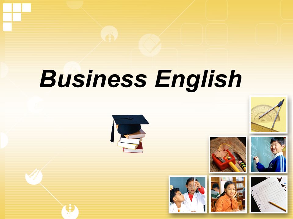 Business English презентация программы. Business English.