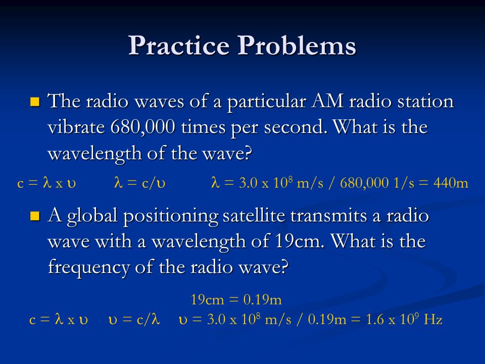 Chapter 18 The Electromagnetic Spectrum And Light Ppt Video Online Download