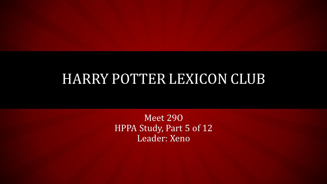 Ravenclaw House – Harry Potter Lexicon