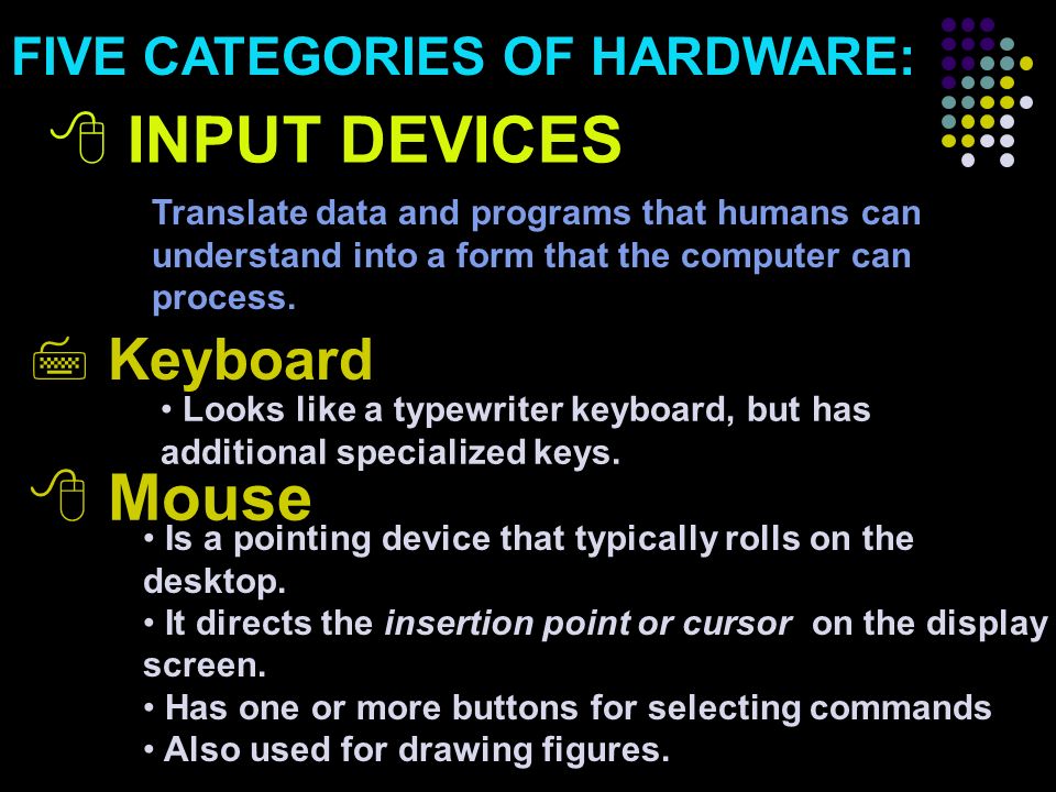 Components Of Hardware Software And Peopleware Example - arbaldcircle