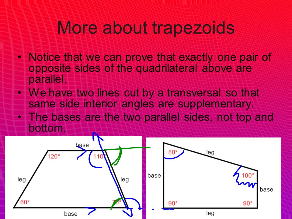 Trapezoids April 29 Ppt Video Online Download